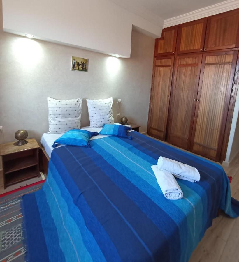 Les Jardins D Amizmiz 6 Piscines Bed & Breakfast Wawizelte Ngoại thất bức ảnh