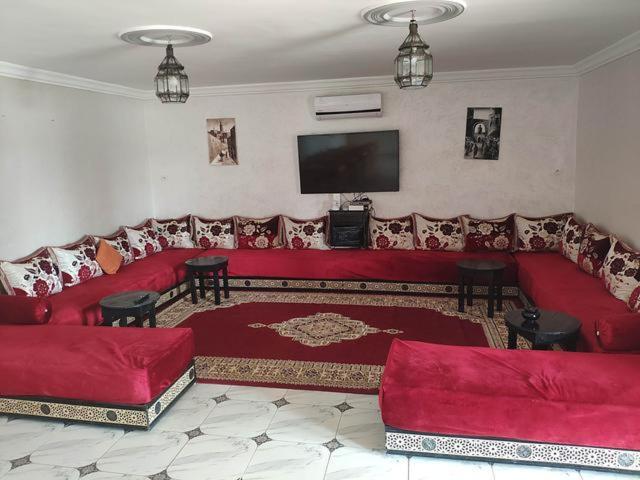 Les Jardins D Amizmiz 6 Piscines Bed & Breakfast Wawizelte Ngoại thất bức ảnh